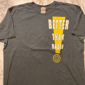 Vintage 23rd Street Records T shirt